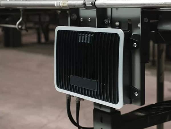 đầu đọc thẻ RFID
