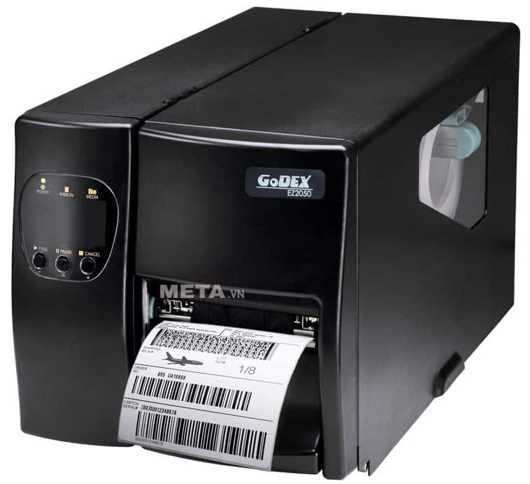 Máy in mã vạch Godex EZ2150