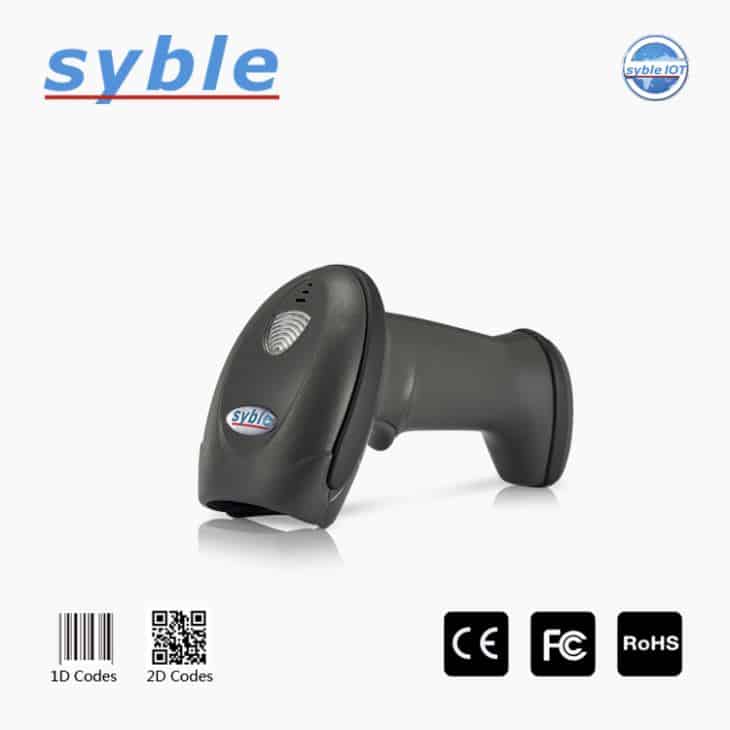 Máy quét mã vạch 2D Syble XB-6208
