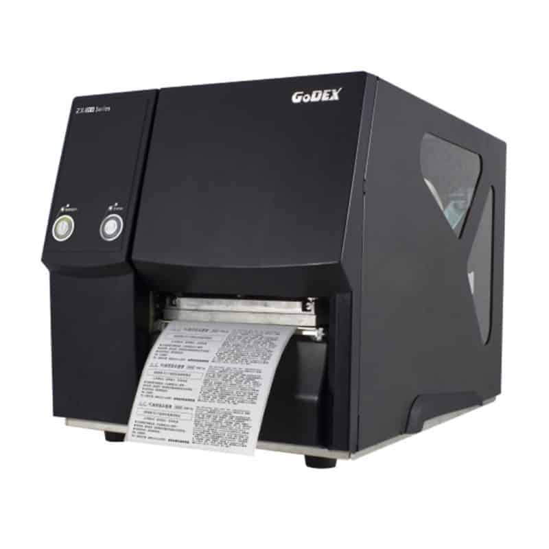 Máy in mã vạch Godex ZX420