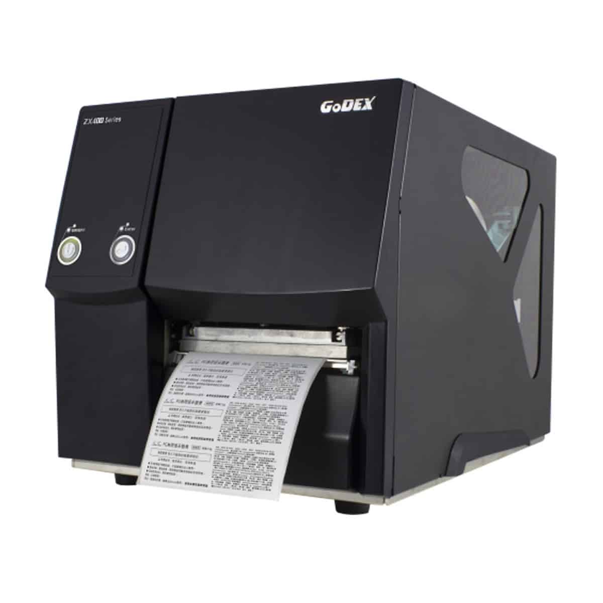 Máy in mã vạch Godex ZX420