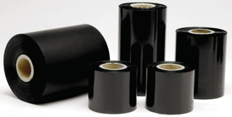 Mực In Mã Vạch Wax 50mm x 300m