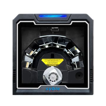 Máy quét mã vạch để bàn Syble XB-3120