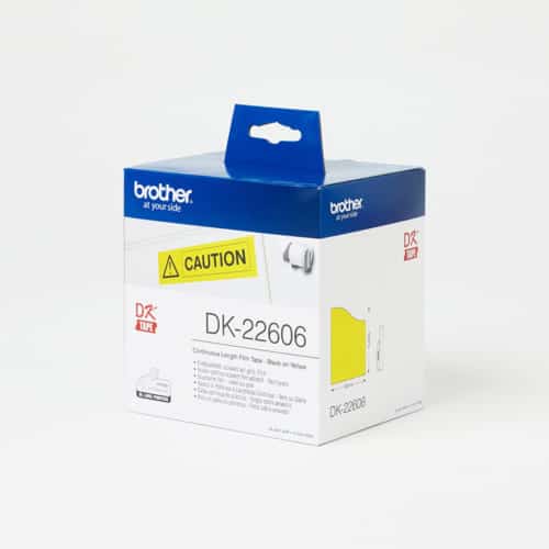 Nhãn in brother DK-22606