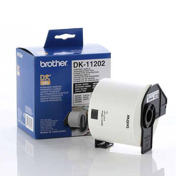 Nhãn in Brother DK-11202