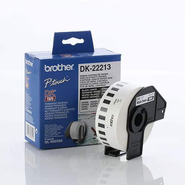 Nhãn in brother DK-22113