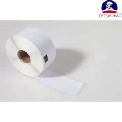 Giấy in nhãn Brother 29x90mm x 400 nhãn tương thích DK-11201 (2)