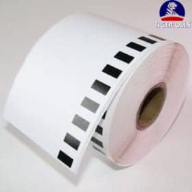 Giấy in nhãn Brother 62mm tương thích DK-22205 (1)
