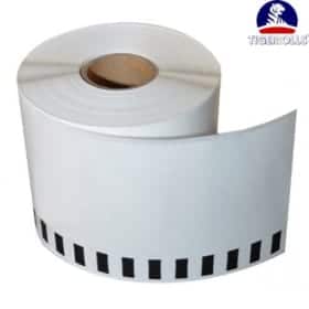 Giấy in nhãn Brother 62mm tương thích DK-22205