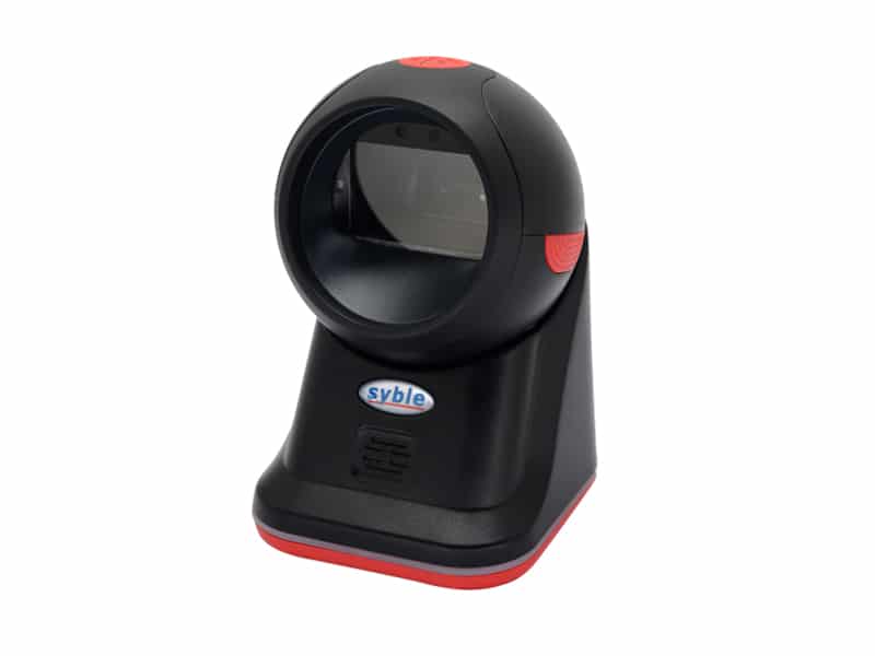 Máy quét mã vạch SYBLE XB-8608 - 2D 1