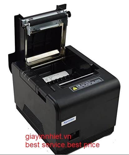 Máy in hóa đơn Xprinter Q200 – khổ 80mm