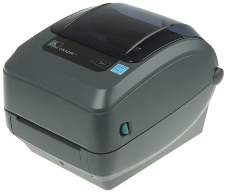 Máy in mã vạch ZEBRA GK420T - USA Máy in Zebra GK420T
