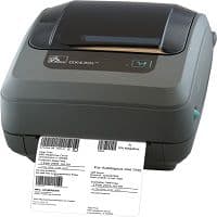 Máy in mã vạch ZEBRA GX430T
