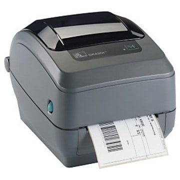 Máy in mã vạch ZEBRA GK420T - USA máy in GK420T
