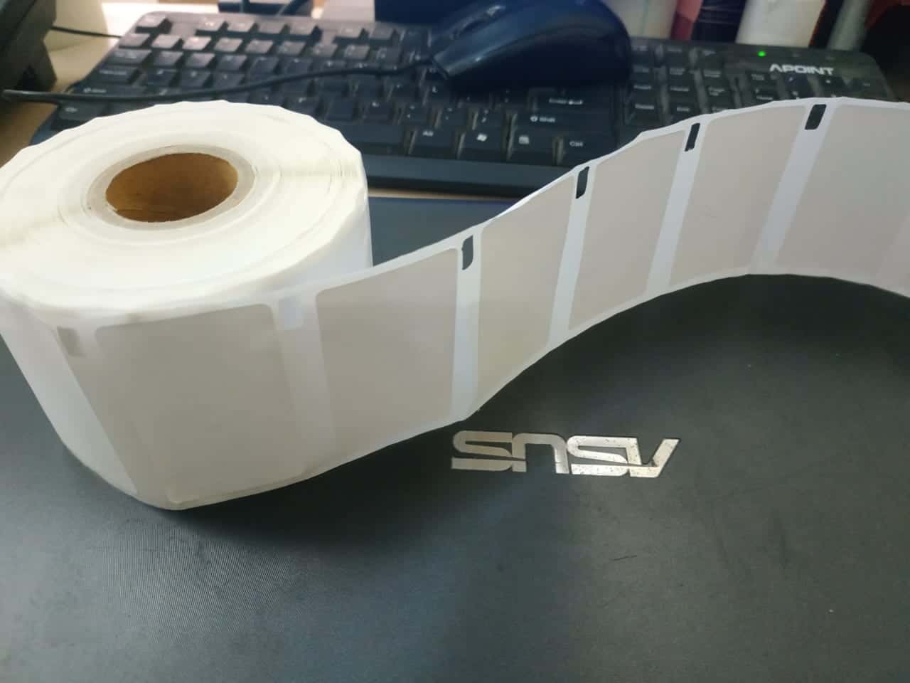 Decal nhiệt dùng cho máy in Dymo Labelwriter 450 Turbo