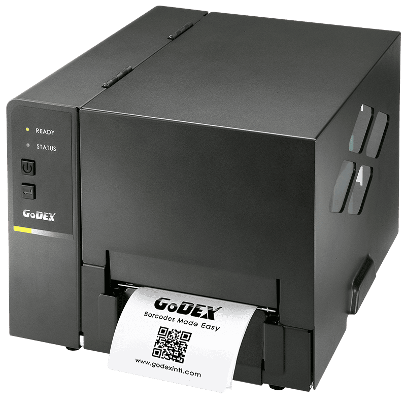 Máy in tem mã vạch Godex BP530L