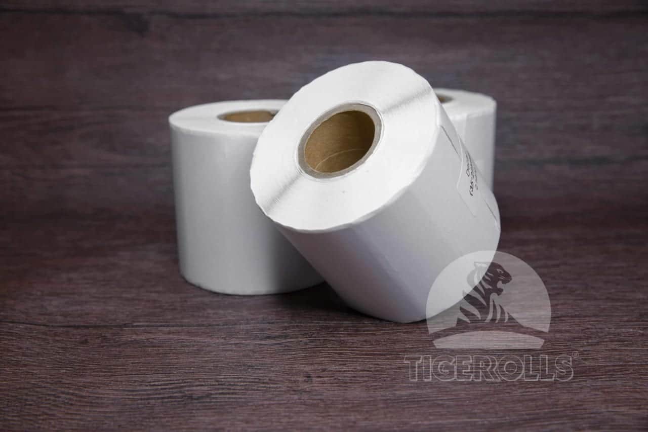 Decal giấy nhiệt 40*30mm