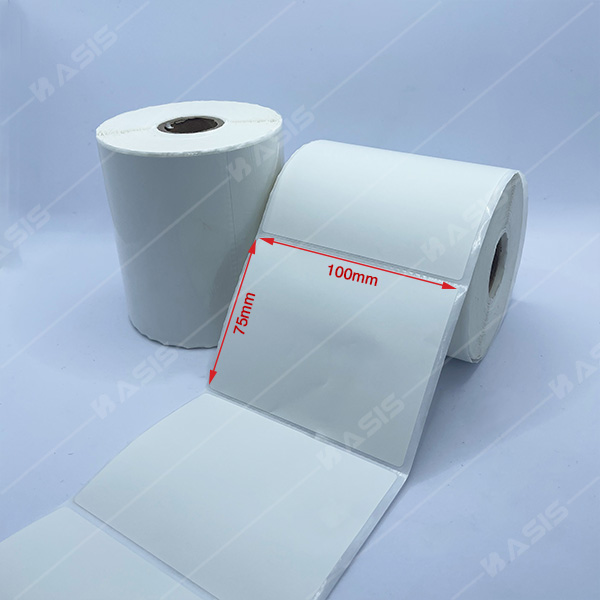 Decal nhiệt 100x75mm – Tem A7 In Vận Đơn