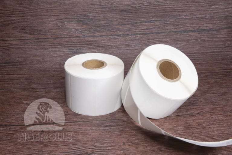 Decal nhiệt một hàng 50x30mm