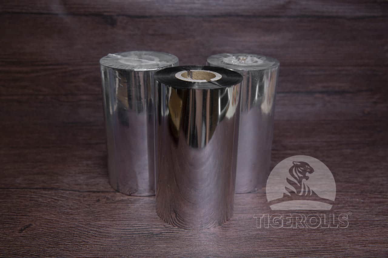 Mực in Mã Vạch Wax – 110mm *300m