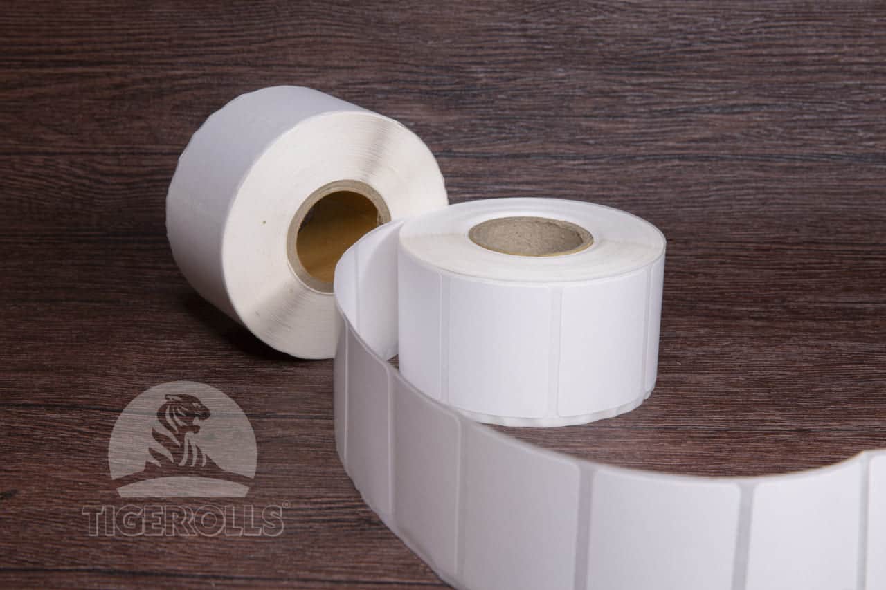 Decal giấy nhiệt 40*30mm