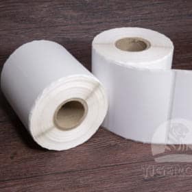 Nhãn Decal Giấy Nhiệt 1 Tem 80*100mm