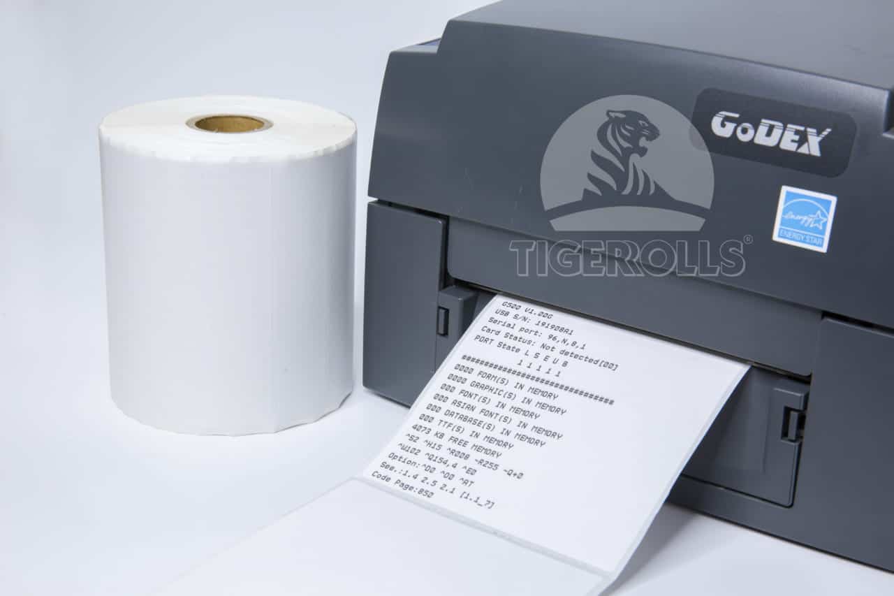 Decal nhiệt dán thùng khổ 102x152mm