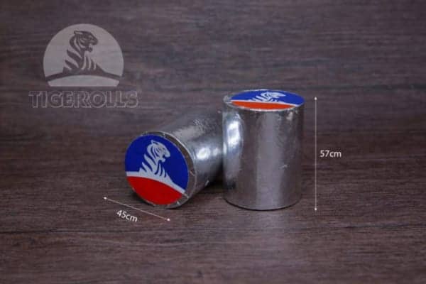 Giấy in nhiệt K57 x45mm -Tigerrolls