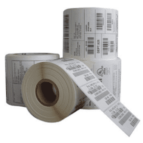 Ứng dụng của nhãn decal giấy nhiệt Fasson