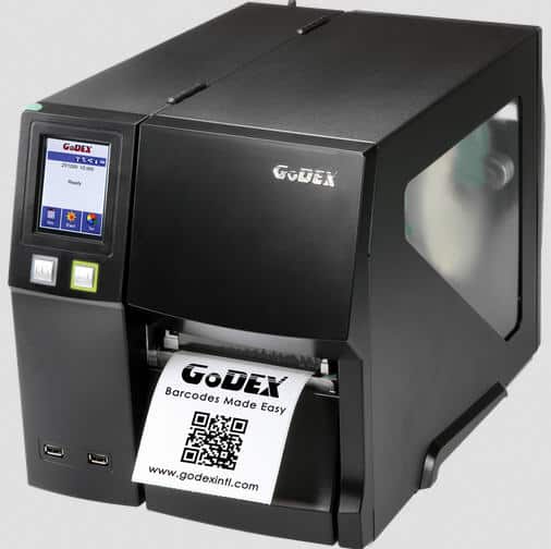 Máy in mã vạch Godex ZX1300i ( Máy Công Nghiệp)