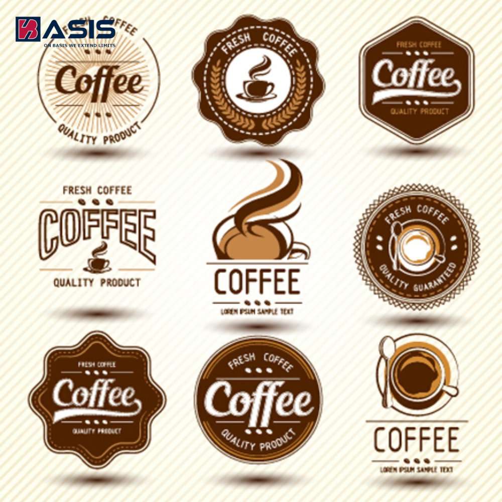 In Tem Dán Ly Cafe, Trà Sữa Nhanh, Rẻ, Đẹp in tem dán ly cafe tra sua