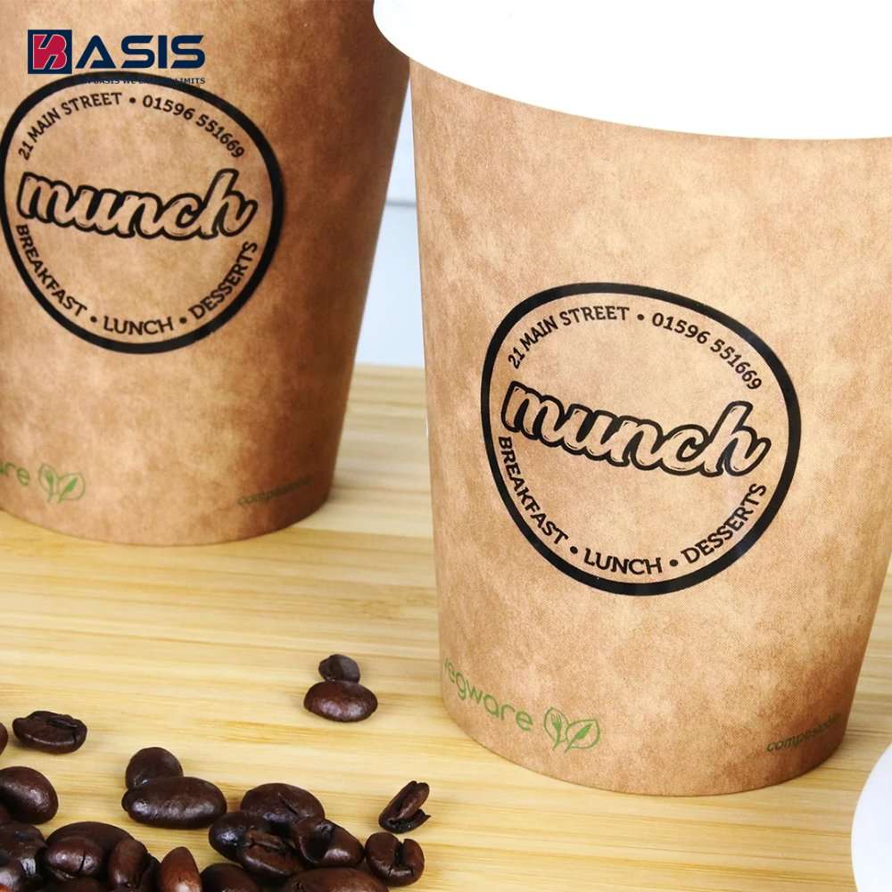 In Tem Dán Ly Cafe, Trà Sữa Nhanh, Rẻ, Đẹp in tem dán ly cafe tra sua