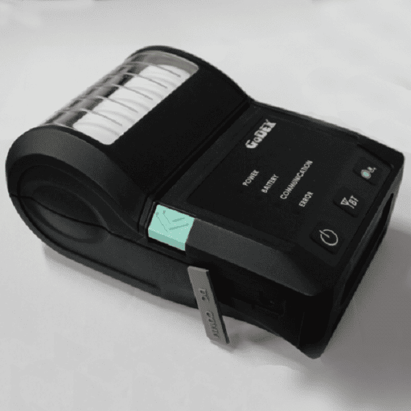 máy in mã vạch Godex MX30