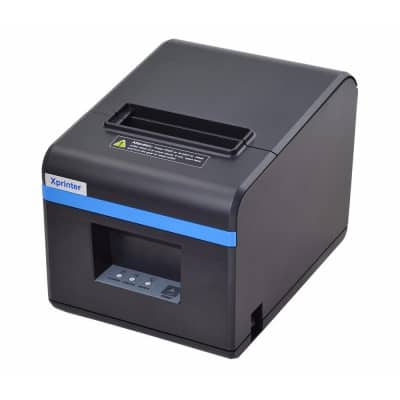 Máy in mã vạch Xprinter N160ii (USB hoặc LAN)