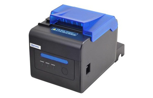 Máy in Xprinter chuyên dụng cho nhà bếp XP-C300 (3 cổng)