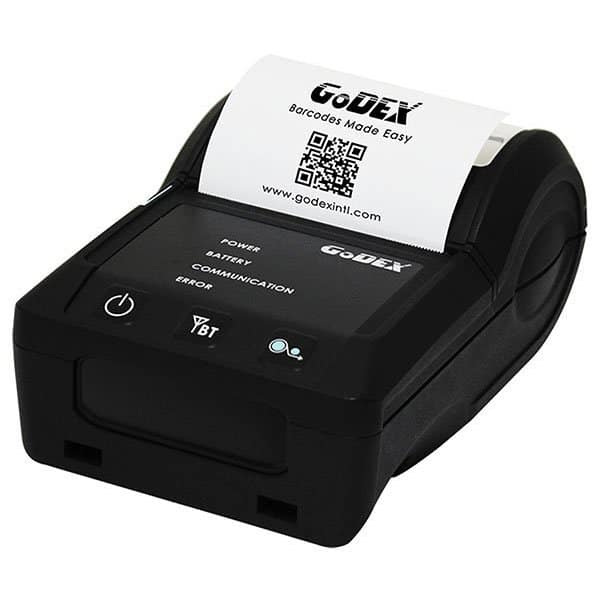 Máy in mã vạch di động Godex MX30 i