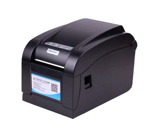 Máy in mã vạch Xprinter 350BM (USB + Ethernet)