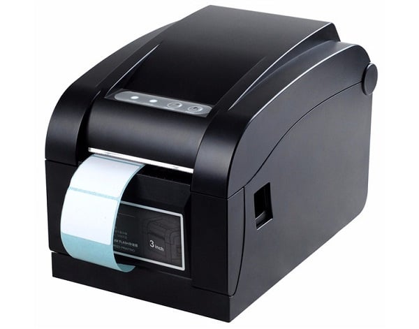 Máy in mã vạch Xprinter XP 350B