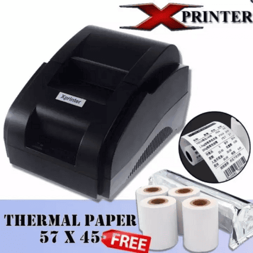 Máy in bill khổ 58mm Xprinter XP-58