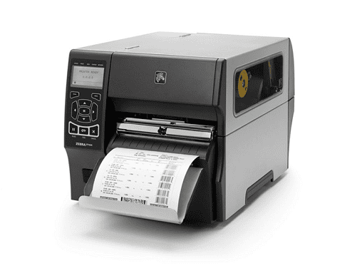 Máy in mã vạch Zebra ZT230 – 203dpi