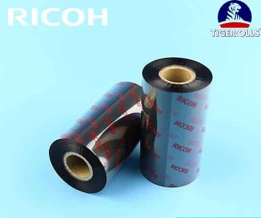 Mực in mã vạch B110CR - Ricoh