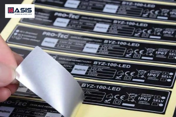 Tem dán bảng mạch PCB từ decal xi bạc 2