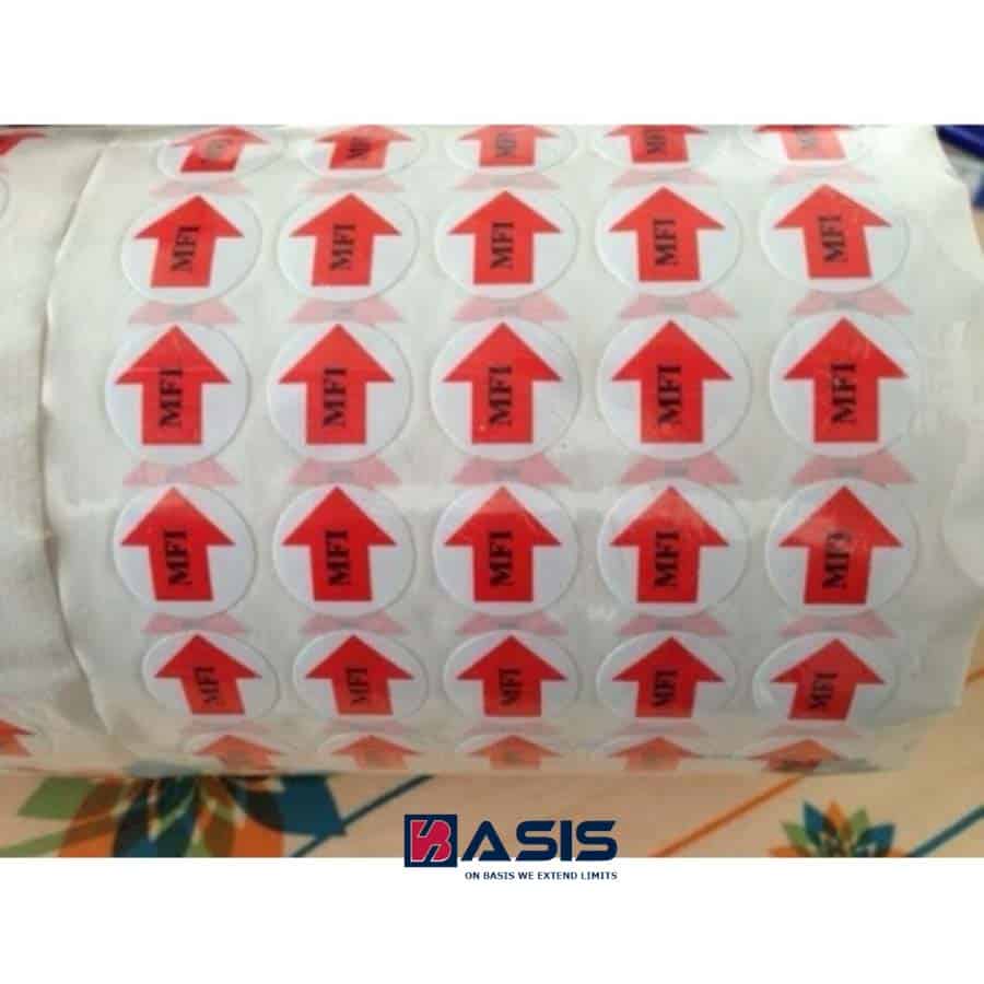 Tem lỗi sản phẩm
