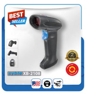 Máy quét mã vạch Syble XP-2108
