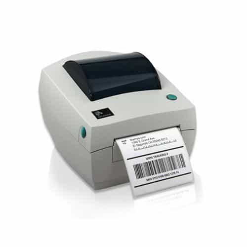 Máy in mã vạch, tem nhãn Zebra GC420T máy in tem, mã vạch zebra GC 420T