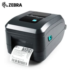 Máy in mã vạch ZEBRA GT800 