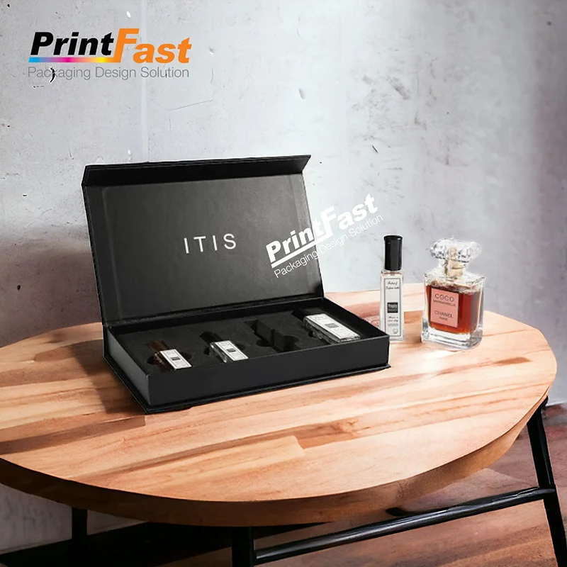 In Hộp Đựng Nước Hoa Cao Cấp – Hộp Carton Lạnh Sang Trọng Giá Xưởng